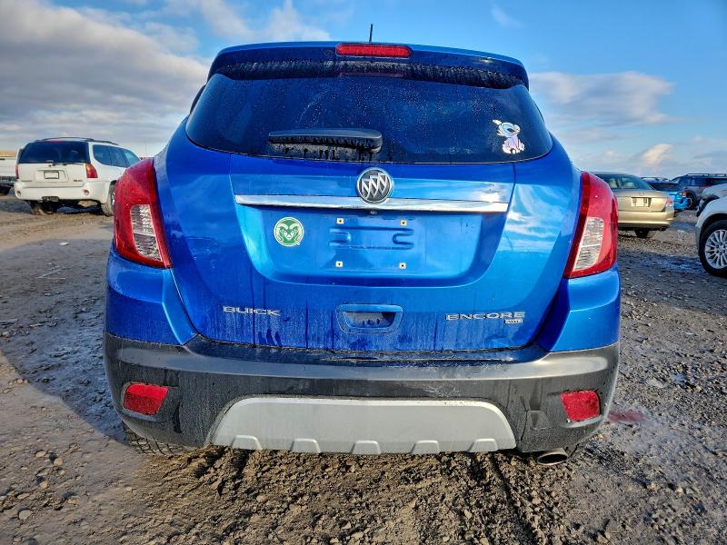 Фото 6 - BUICK ENCORE