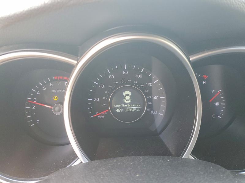 Фото 9 - KIA OPTIMA