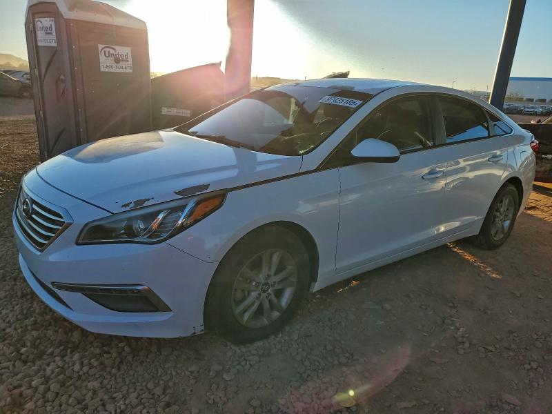 Фото 1 - HYUNDAI SONATA