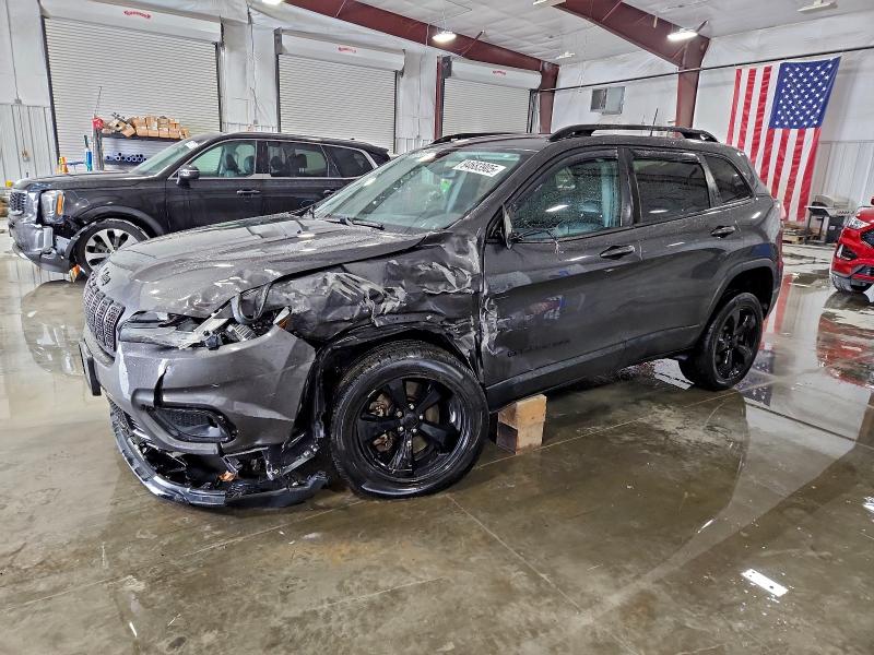 Фото 1 - JEEP GRAND CHER