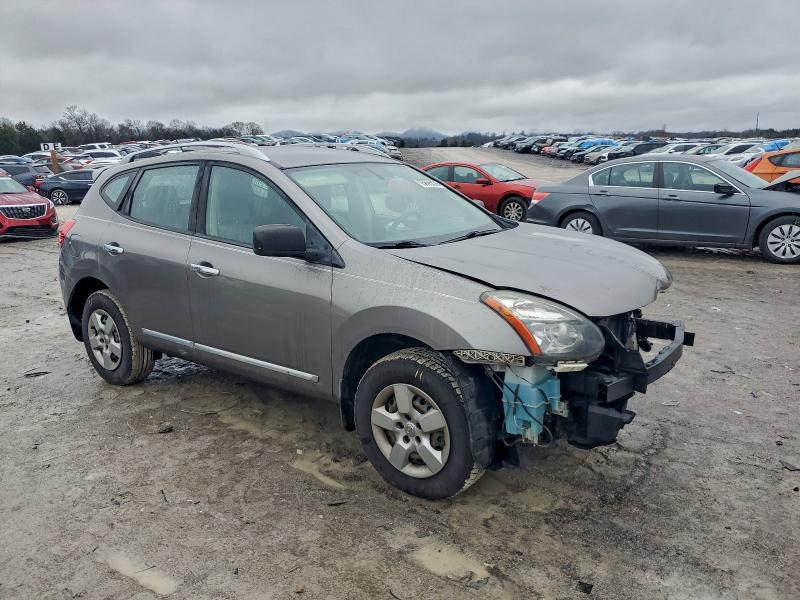 Фото 4 - NISSAN ROGUE