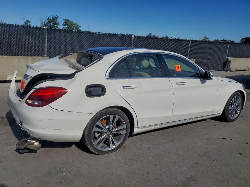 Фото 3 - MERCEDES-BENZ C-CLASS