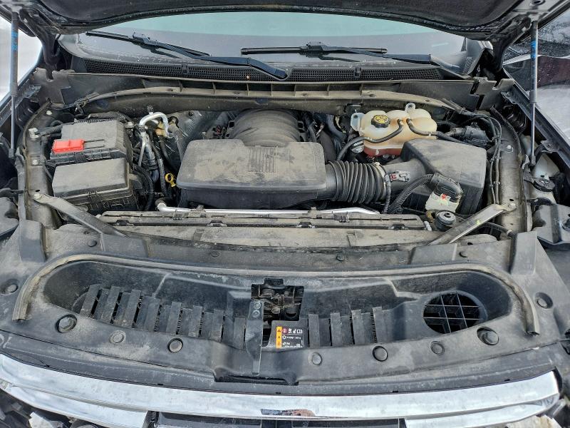 GMC YUKON 2022 VIN 1GKS2GKD6NR124468