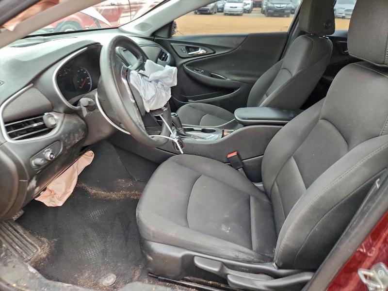 Фото 7 - CHEVROLET MALIBU