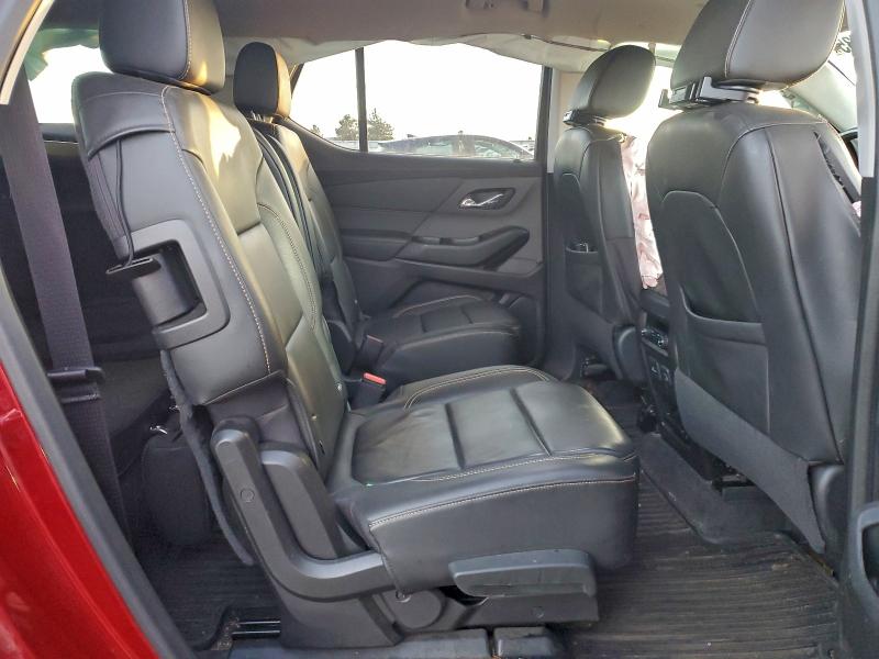 Фото 11 - CHEVROLET TRAVERSE