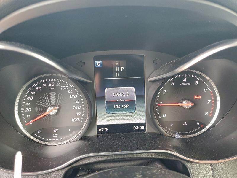 Фото 9 - MERCEDES-BENZ GLC-CLASS