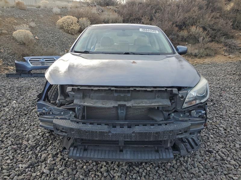 Фото 5 - SUBARU LEGACY