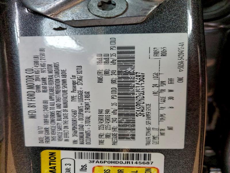 Фото 13 - FORD FUSION