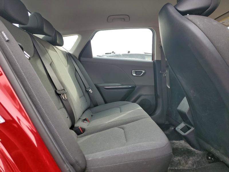 KIA K4 LX 2025 VIN 3KPFT4DE6SE006409