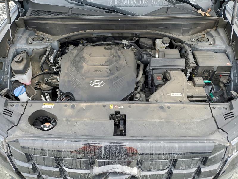 HYUNDAI PALISADE X 2023 VIN KM8R3DGE1PU542567