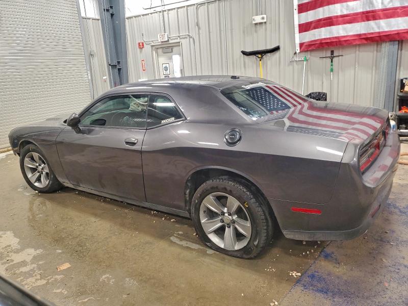 Фото 2 - DODGE CHALLENGER