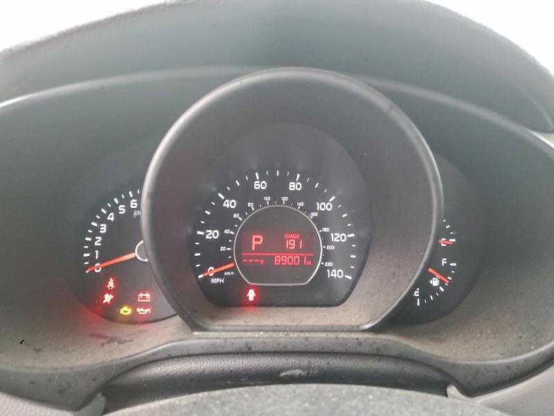 Фото 9 - KIA SOUL