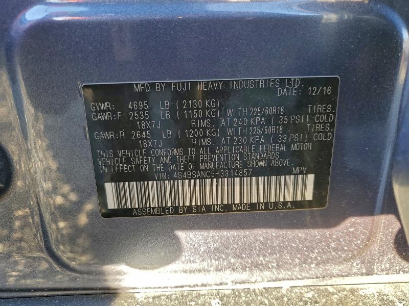 Фото 13 - SUBARU OUTBACK