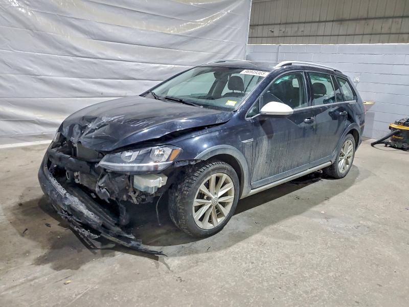 Фото 1 - VOLKSWAGEN GOLF