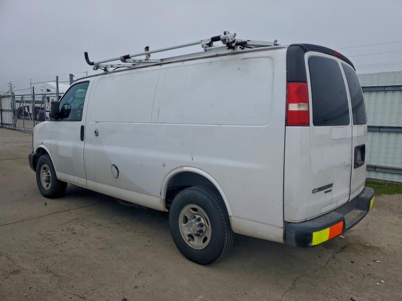 Фото 2 - CHEVROLET EXPRESS