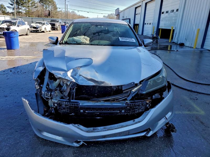 Фото 5 - HONDA ACCORD