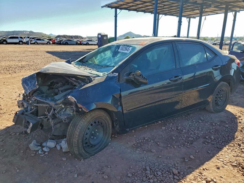 Фото 1 - TOYOTA COROLLA