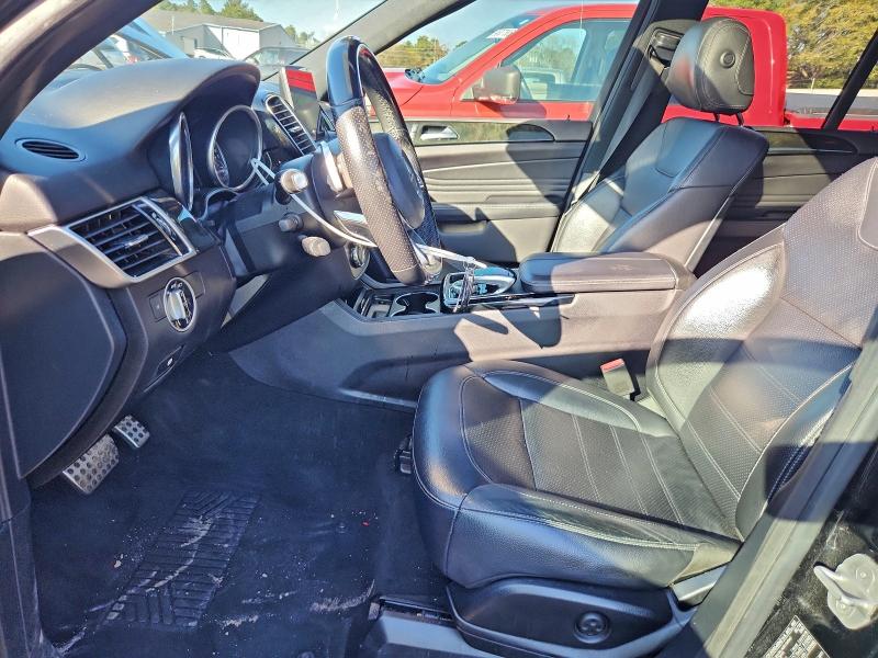 Фото 7 - MERCEDES-BENZ GLE-CLASS