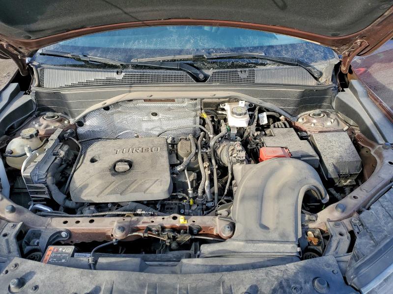 Фото 12 - CHEVROLET TRAILBLZR