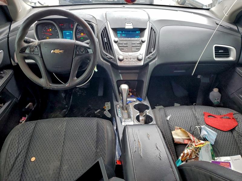 Фото 8 - CHEVROLET EQUINOX