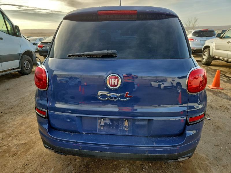 FIAT 500 2019 VIN ZFBNFAAH5KZ041899