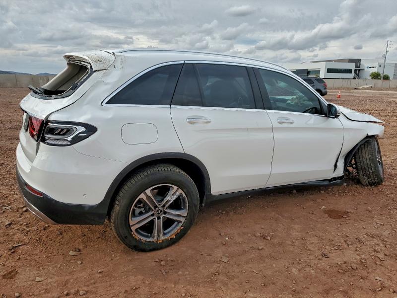 MERCEDES-BENZ GLC-CLASS 2020 VIN W1N0G8DB7LF830698