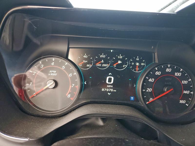 Фото 9 - CHEVROLET CAMARO