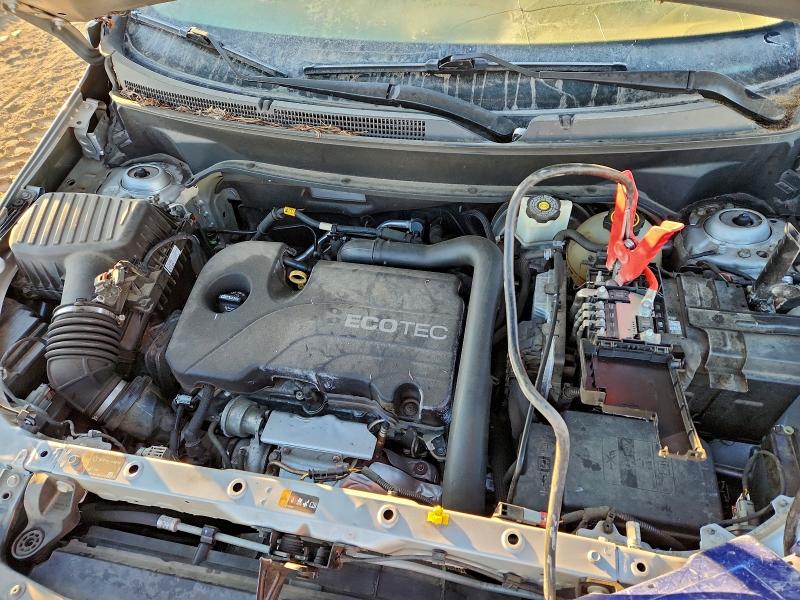 Фото 12 - CHEVROLET EQUINOX