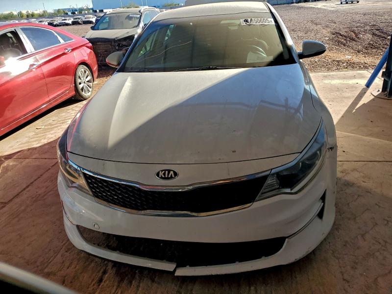 Фото 5 - KIA OPTIMA