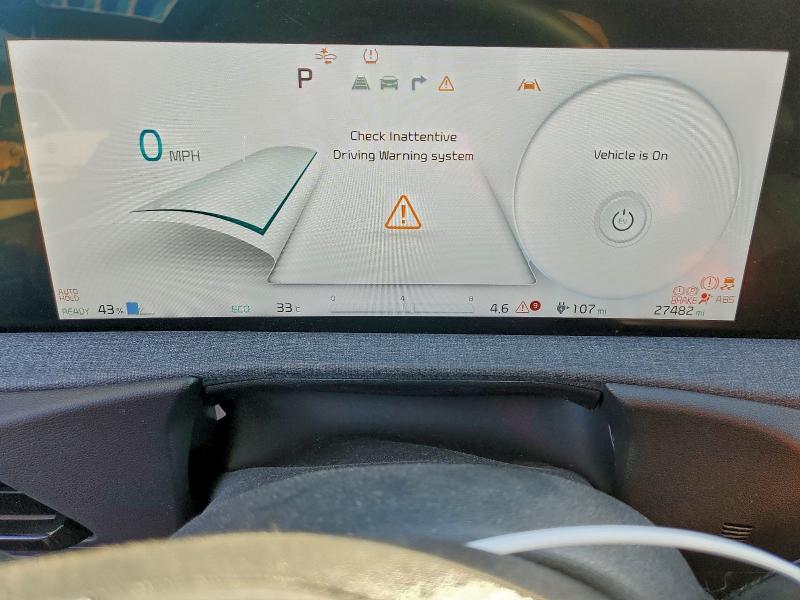 Фото 9 - KIA EV6 LIGHT