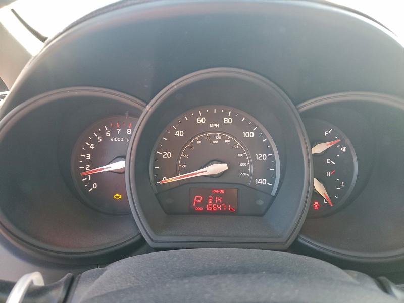 Фото 9 - KIA RIO