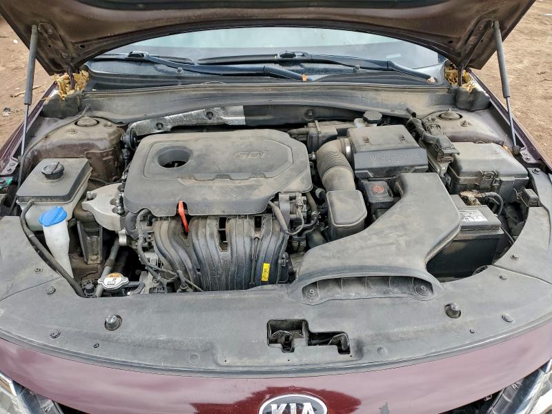 Фото 11 - KIA OPTIMA