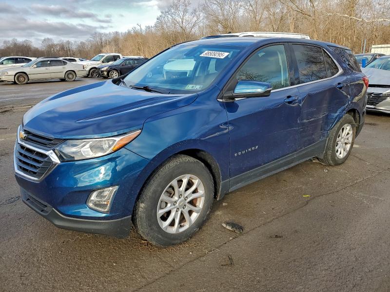 Фото 1 - CHEVROLET EQUINOX