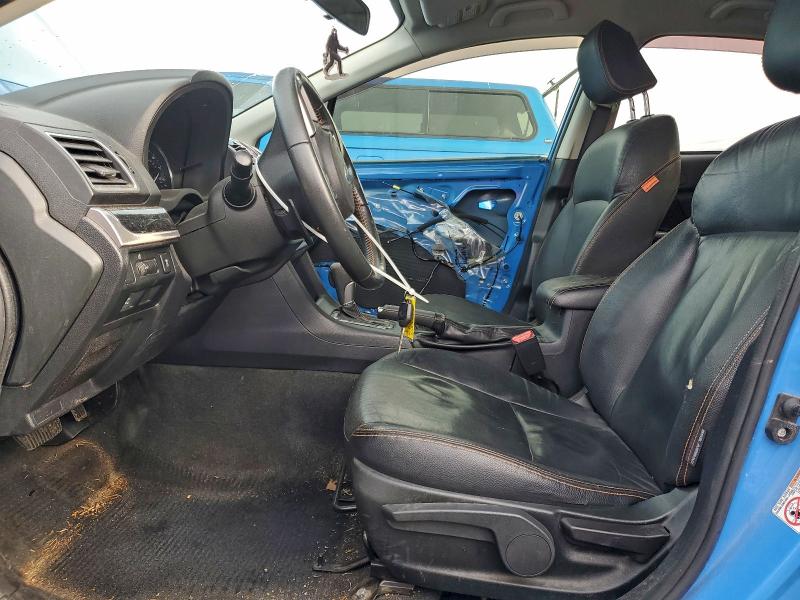 Фото 7 - SUBARU CROSSTREK