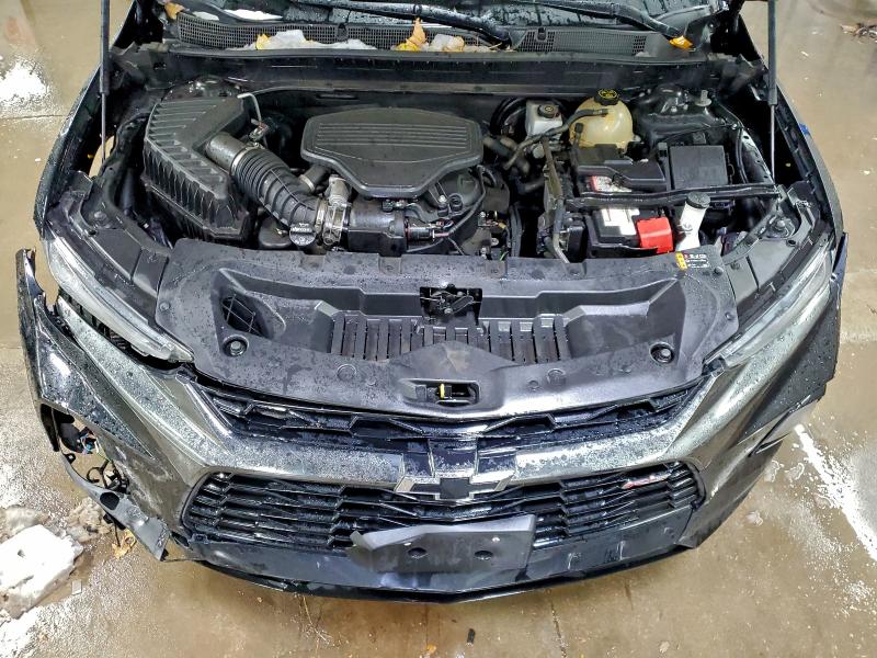 Фото 11 - CHEVROLET BLAZER