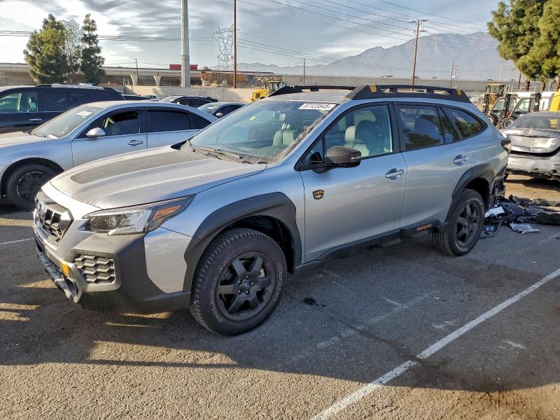 SUBARU OUTBACK WI 2024 VIN 4S4BTGUD3R3288867
