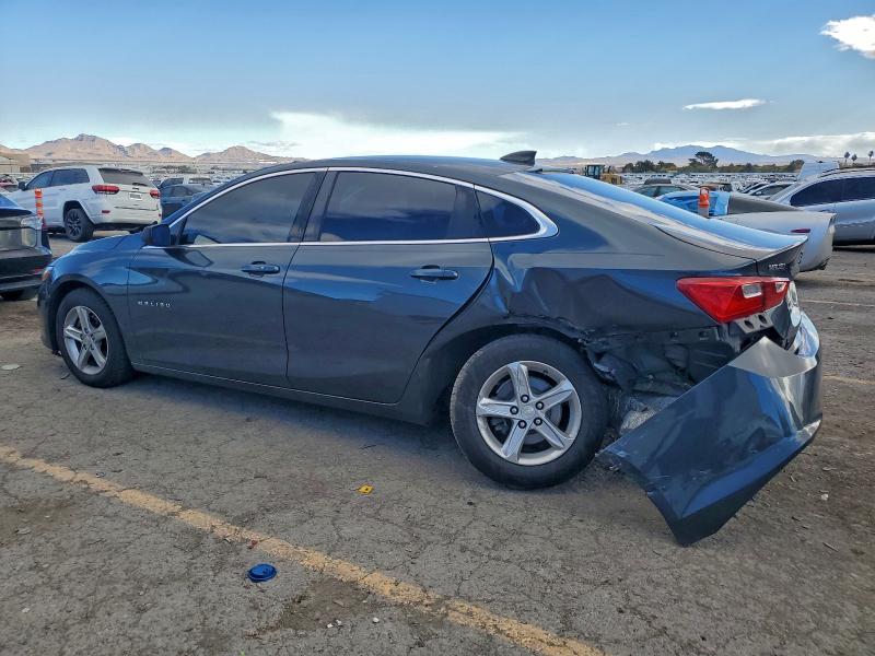 Фото 2 - CHEVROLET MALIBU