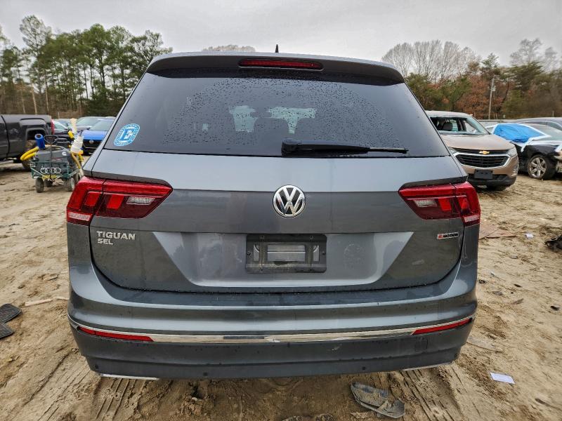 Фото 6 - VOLKSWAGEN TIGUAN