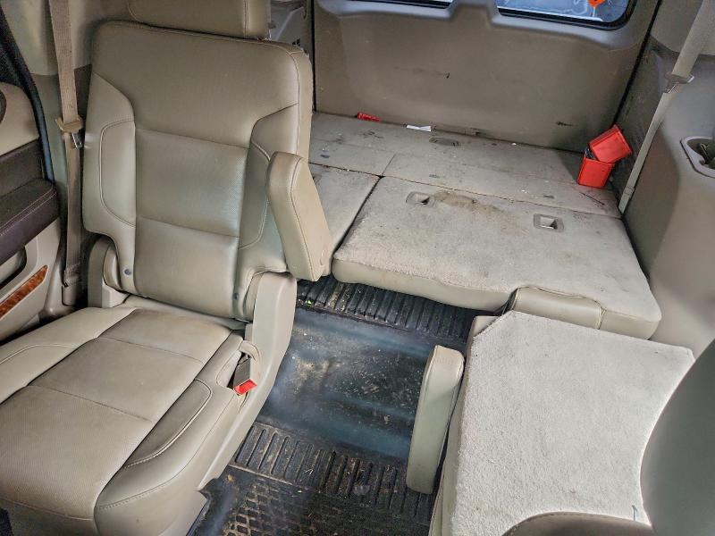 Фото 10 - CHEVROLET TAHOE