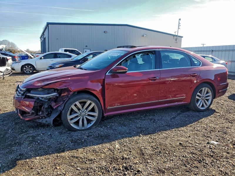 Фото 1 - VOLKSWAGEN PASSAT