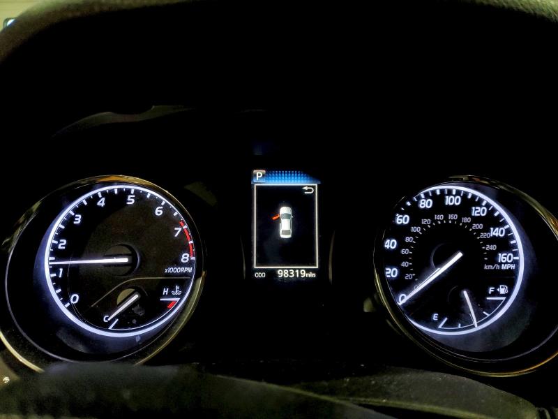 Фото 9 - TOYOTA CAMRY