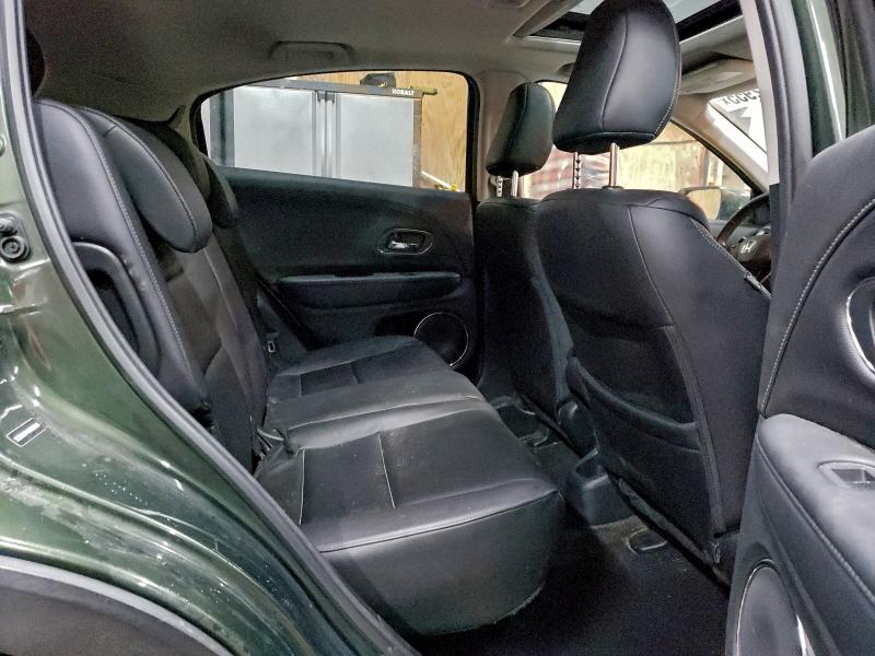 Фото 11 - HONDA HR-V