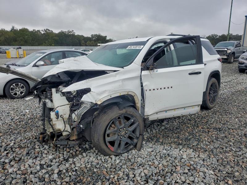 Фото 1 - CHEVROLET TRAVERSE