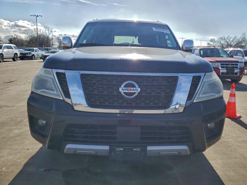 Фото 5 - NISSAN ARMADA