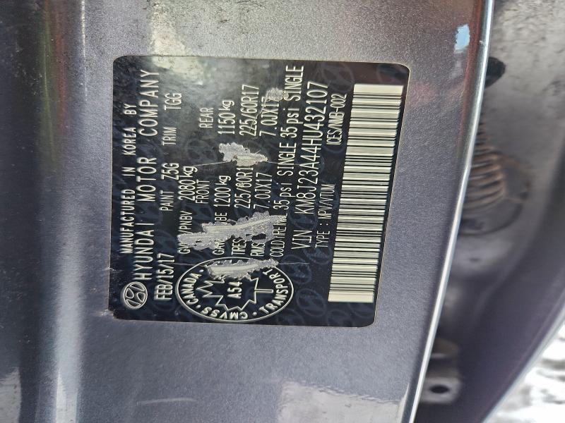 Фото 12 - HYUNDAI TUCSON