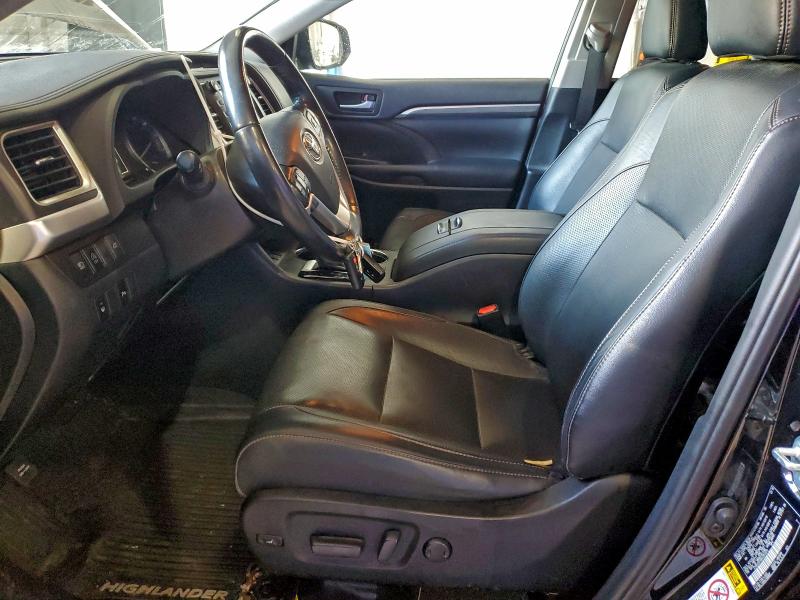 Фото 7 - TOYOTA HIGHLANDER