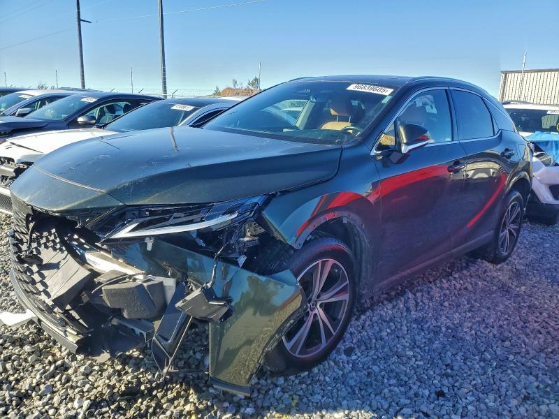 LEXUS RX 350 PRE 2024 VIN JTJCHMAA5R2018299