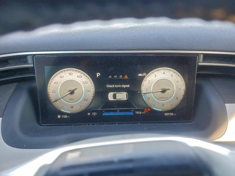 Фото 9 - HYUNDAI TUCSON