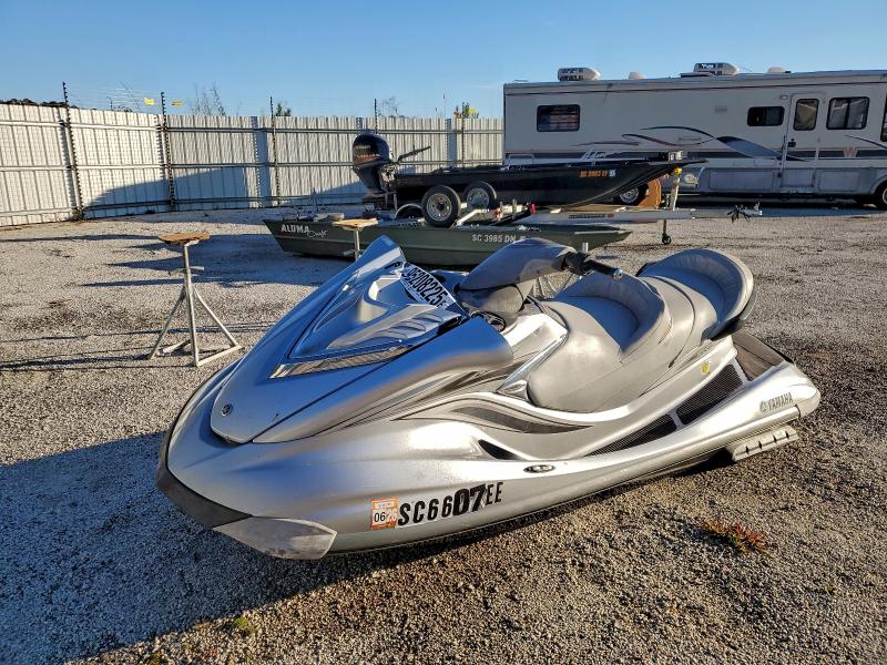 YAMAHA JETSKI 2008