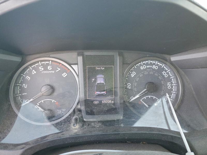 Фото 9 - TOYOTA TACOMA